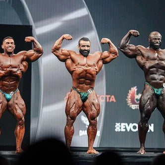 Mr. Olympia 2024 | Dónde y cuándo ver el evento más grande de fisioculturismo