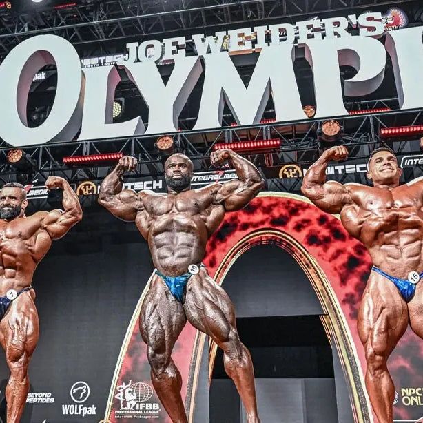 Todos los resultados del Mr. Olympia 2024: ¿Cómo les fue a los españoles?