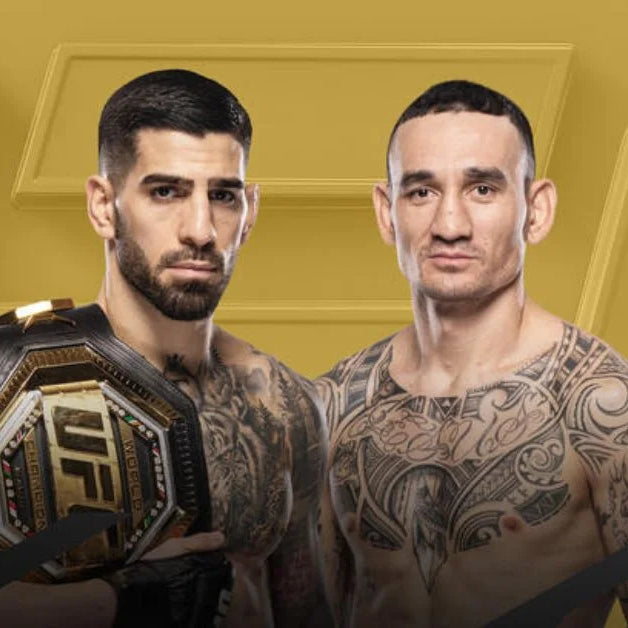 Ilia Topuria vs. Max Holloway: ¿Dónde y cuándo puedes ver el combate?