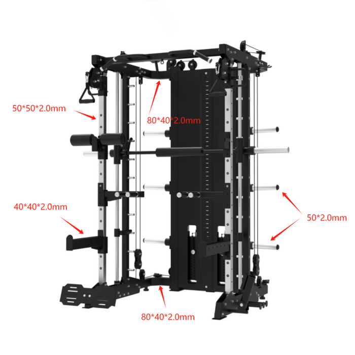 Macchina Smith multipower F40