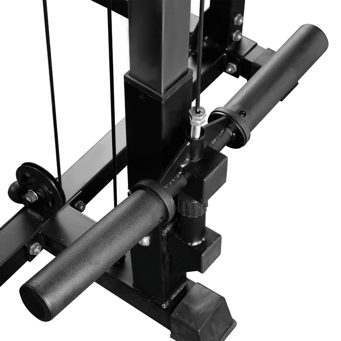 Power Rack Squat/Cage Squat