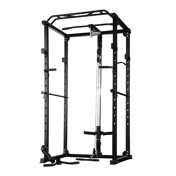 Power Rack Squat/Cage Squat