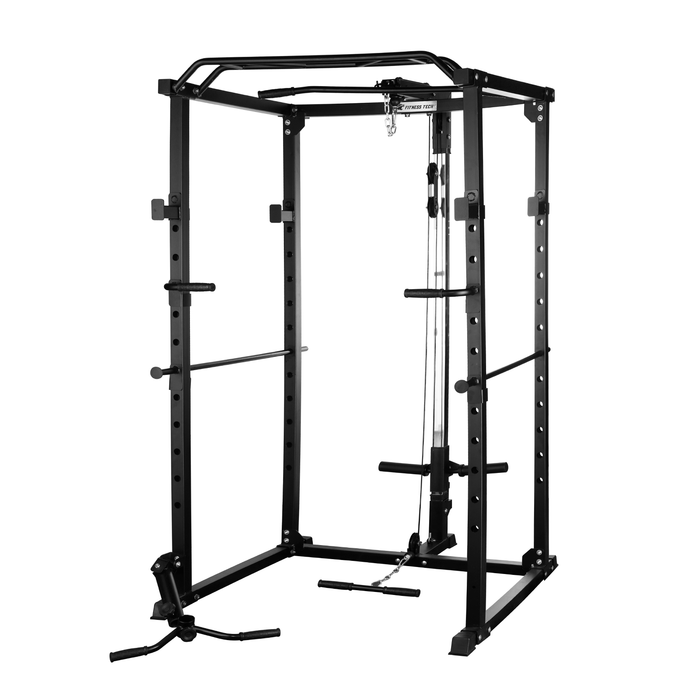 Power Rack Squat/Cage Squat