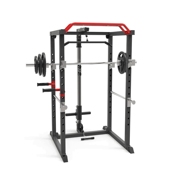 Power Rack Squat/Cage Squat