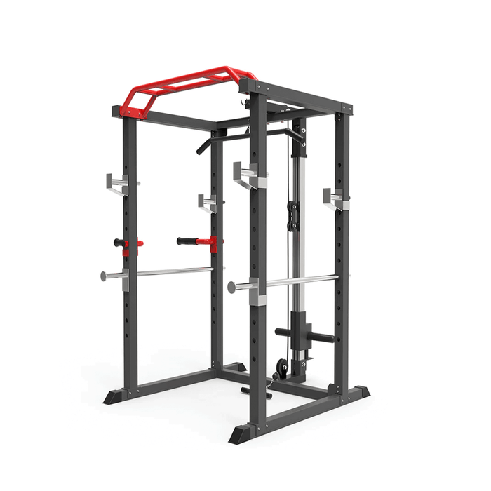 Power Rack Squat/Cage Squat