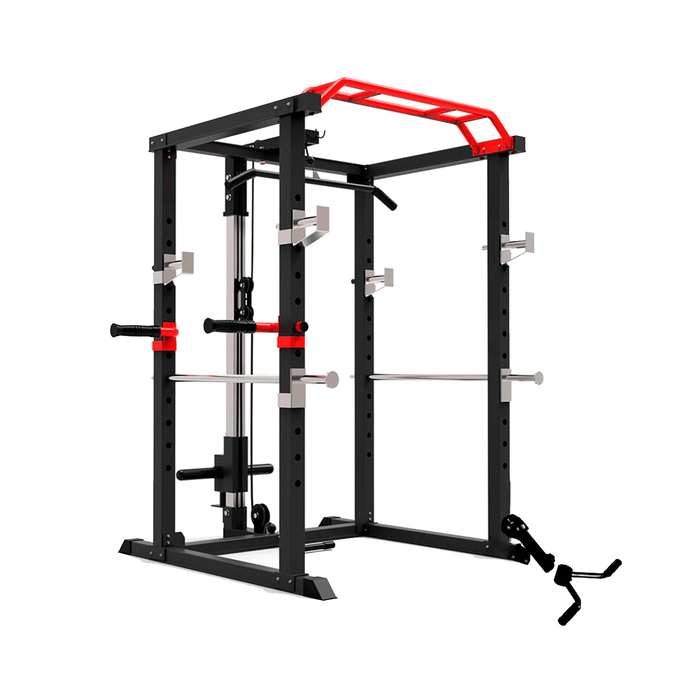 Power Rack Squat/Cage Squat