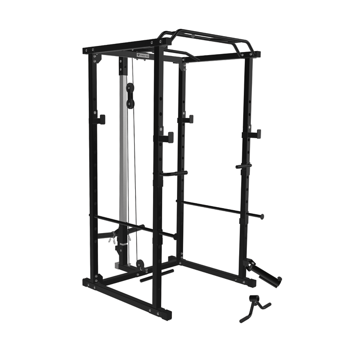 Jaula de sentadillas | Power Squat Rack | Fitness Tech
