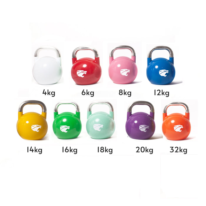 Kettlebell da competizione ricondizionato