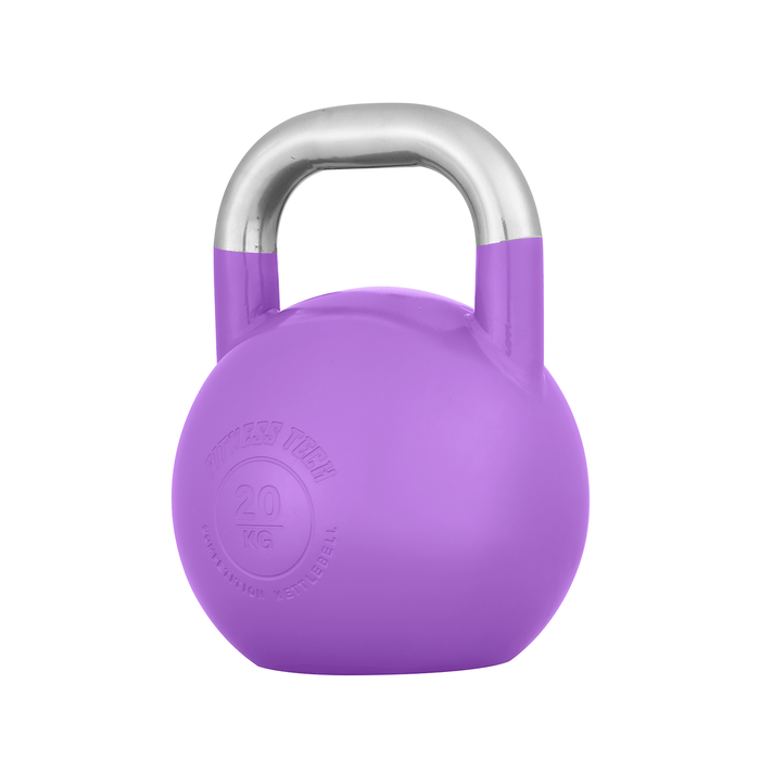 Kettlebells de competición | Fitness Tech