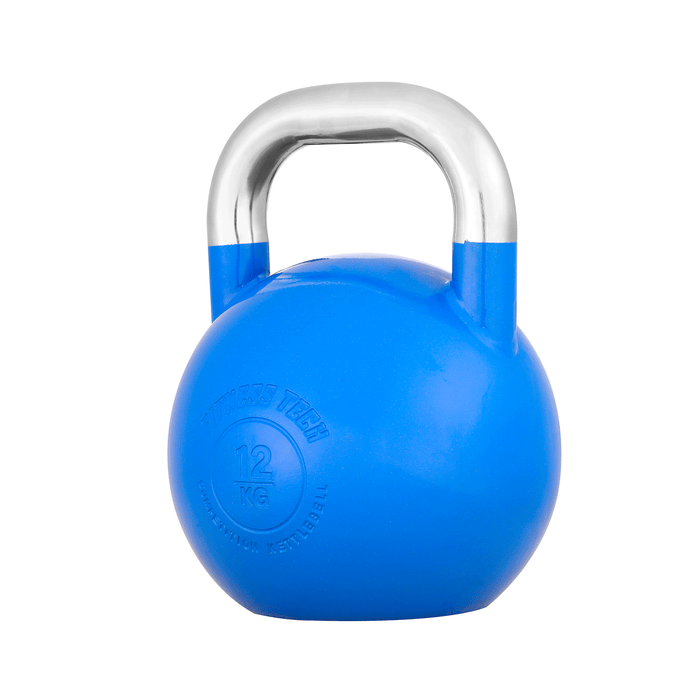 Kettlebells de competición | Fitness Tech