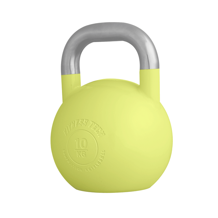 Kettlebells de competición | Fitness Tech