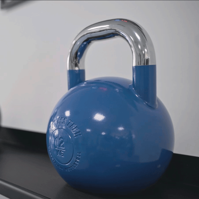 Kettlebells de competición | Fitness Tech