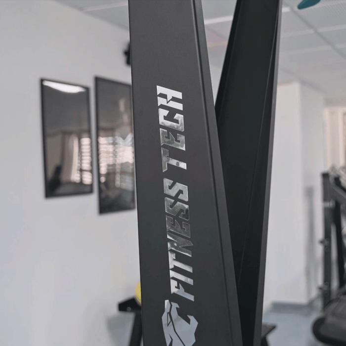 Air Ski Erg Fitness Tech con pedana inclusa