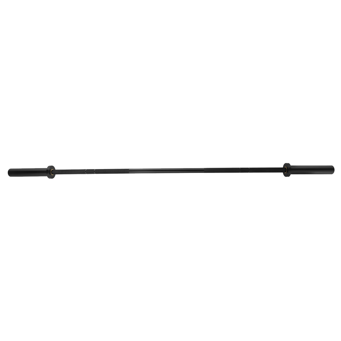 Barra di tecnica nera 1,8m*50mm 2 cuscinetti 22Kg