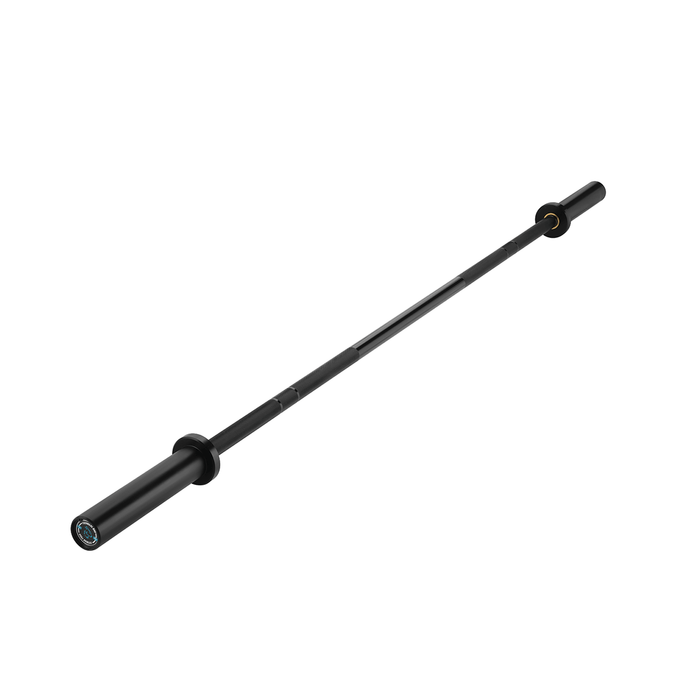 Barra di tecnica nera 1,8m*50mm 2 cuscinetti 22Kg