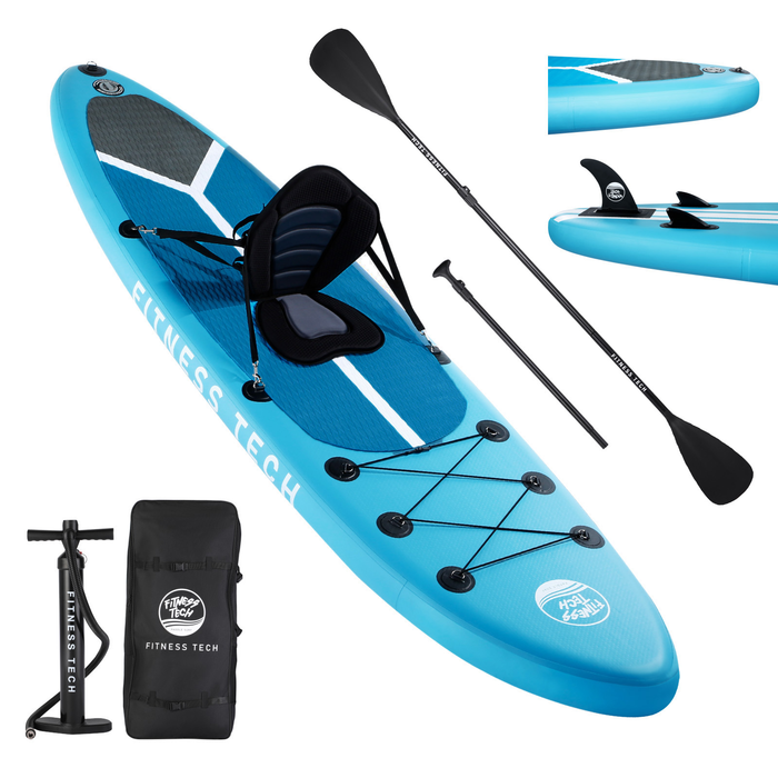 Tabla Paddle Surf Formentera 10.6" 320x81x15cm