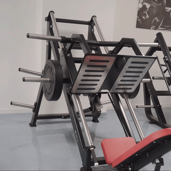 Leg Press a 45 gradi