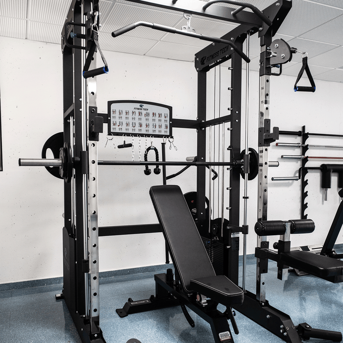 Smith machine multipower F20