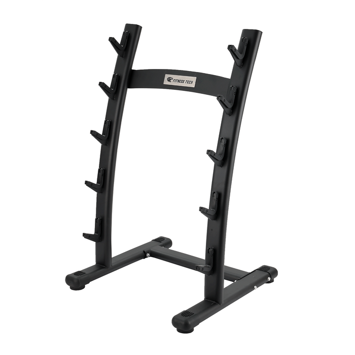 Set di Barre Montate dritte con Rack | Da 10 a 30 kg