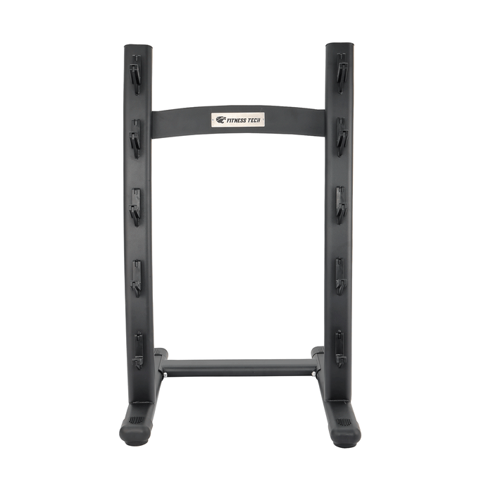 Set di Barre Montate dritte con Rack | Da 10 a 30 kg