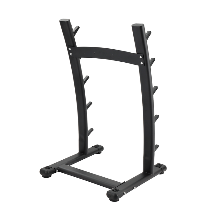 Set di Barre Montate dritte con Rack | Da 10 a 30 kg