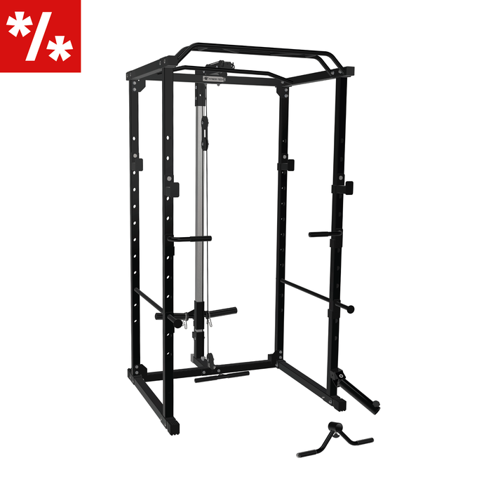 Power Rack Squat/Cage Squat