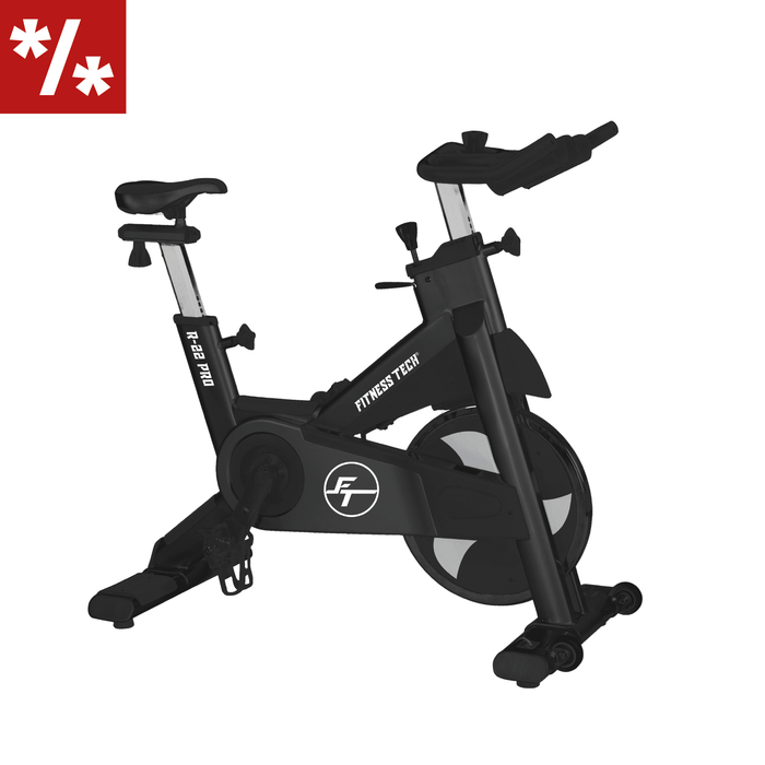 Bicicletta indoor R-22 pro series