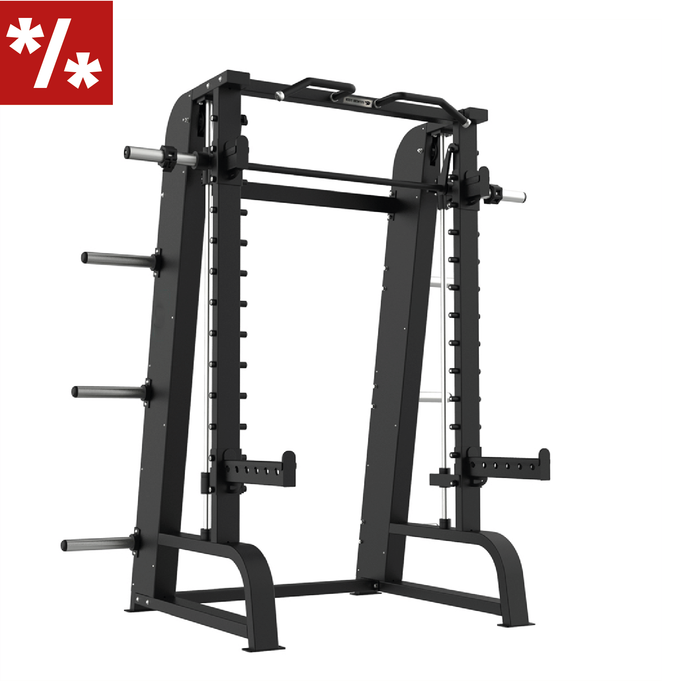 Smith Machine Mezzo Rack F17