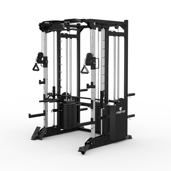 Smith Machine | S9000 | Fitness Tech